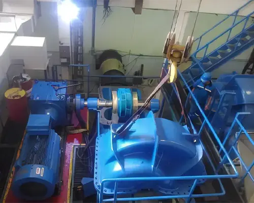 On-Site selective electroplating repair.