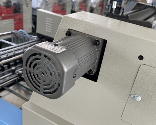Offset printing machines electrical system repair.