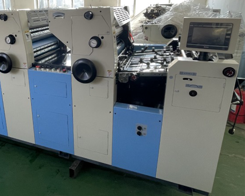 mesin offset printing